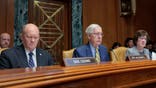 Sens. Chris Coons, Mitch McConnell, and Susan Collins