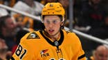 Ben Kindel skates during a game at PPG PAINTS Arena.