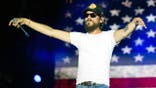 Chris Janson performs onstage during the 2024 Country Bay Music Festival.
