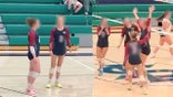 A Colorado volleyball team