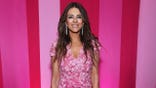 Elizabeth Hurley attends the Breast Cancer Research Foundation Hot Pink Party 2025.