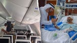 Split of FlyDubai plane and pilot