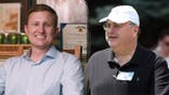 Zach Dembo and Reid Hoffman