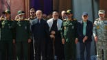 Iranian President Masoud Pezeshkian