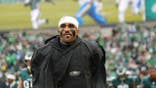 Philadelphia Eagles quarterback Jalen Hurts