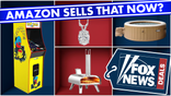 Amazon finds you didn’t expect.