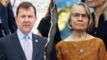 A split image of Rep. Tom Kean and Rep. Marianette Miller Meeks