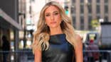 Kristin Cavallari stands in New York City.