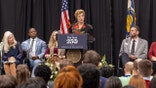 Linda McMahon campaigns on returning education to the states in Utah