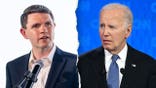 Talarico and Biden split