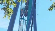 Six Flags shuts down coasters at parks nationwide after man's deadly fall - Fox Business News
