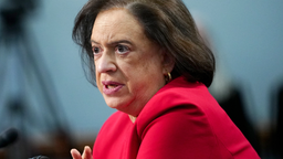 Elena Kagan, associate justice of the US Supreme Court, during a House Appropriations Subcommittee on Financial Services and General Government hearing in Washington, DC, US, on Tuesday, July 14, 2026. The justices are unlikely to engage with any questions from lawmakers that touch on their rulings, or the high court's deliberations.
