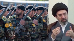 Iranian Supreme Leader Mojtaba Khamenei declared Oct. 8 that U.S. and Israeli strikes had failed to weaken Iran's military, praising its armed forces and police for resisting attacks launched in February under Operations Epic Fury and Roaring Lion.