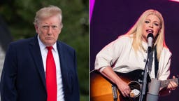 The White House slammed The Chicks' Natalie Maines after the country singer threw jabs at Donald Trump.