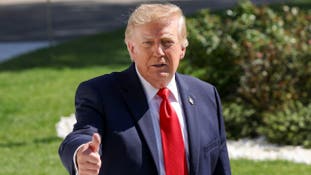President Donald Trump endorses Wyoming Secretary of State Chuck Gray for the U.S. House of Representatives ahead of the midterm election.