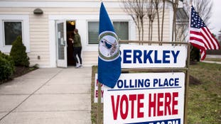 The Justice Department slammed Jay Jones' Election Day guidance as "bluster" after Virginia advised poll workers to call police on DOJ monitors.