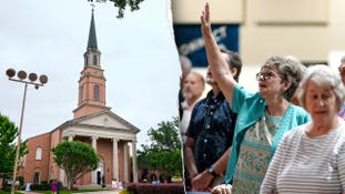 Willy Rice says pastors must "step up" on abortion, marriage, gender identity and immigration, arguing these political issues are deeply theological.