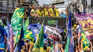 Luiz Inácio Lula da Silva barely leads Flavio Bolsonaro in Brazil election polls as analysts say the vote could reshape conservatism in the Americas.