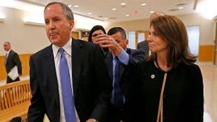 Texas state Sen. Angela Paxton urges voters to back the GOP ticket without naming estranged husband Ken Paxton, who faces James Talarico in a tight Texas Senate race.