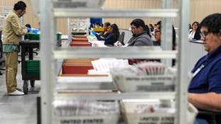 A federal judge blocked the Justice Department from barring California's count of mail ballots from over 20,000 alleged noncitizen voters on its rolls.