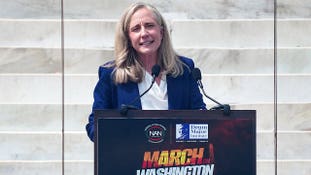 Deceased Virginians with felony convictions are reportedly receiving voting-rights restoration letters signed by Gov. Abigail Spanberger's office.