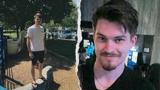 Cleveland police pull body from water as they hunt for dad who vanished after Browns game