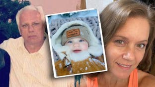 Sheriff says evidence 'leaning one way' in shooting deaths of disabled toddler and grandparents: report