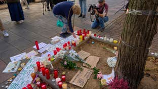Woman, 87, dies after being carried from home of 70 years on stretcher during eviction in Spain