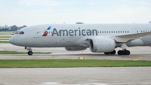 American Airlines jet suffers brake trouble, blown tire after landing at Chicago O'Hare: FAA