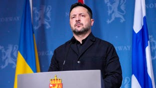 Ukraine's Zelenskyy open to freezing front lines in ceasefire with Russia
