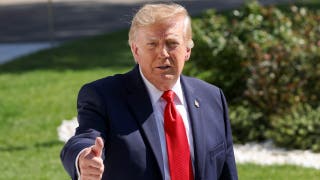 President Trump endorses Wyoming's secretary of state for US House of Representatives