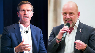 Steve Hilton hits Dem governor's 2028 pitch by calling out Newsom's rail record