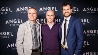 Angel Studios draws line in sand with Hollywood, bans sex scenes, profanity in bold new pledge
