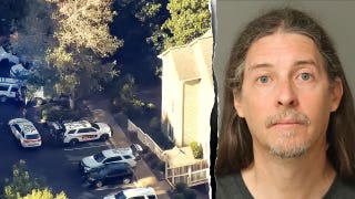 Armed Senate hopeful triggers police manhunt near grade school as alarming tweets go viral