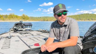 Cooper Gallant slept in his truck for years chasing pro fishing dream: ‘I didn’t have a Plan B’
