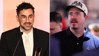 Actor Dan Levy blasts Shane Gillis' 'SNL' monologue, claims men's 'complacency' fuels sexual assault