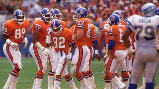 Broncos throwback Orange Crush uniforms meet Seahawks throwback royal blue in rare NFL color vs color game