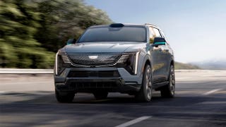 GM wants drivers to take their eyes off the road by 2028