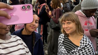 Greta Thunberg’s radical turn deserves scrutiny, not applause