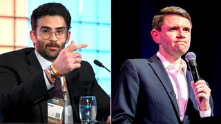 Hasan Piker vows he will pressure James Talarico to govern as a leftist, not a moderate