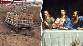 Massive 2,000-year-old discovery from time of Jesus emerges remarkably intact