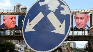 Netanyahu falls short of majority as Israel faces three possible paths to a new government