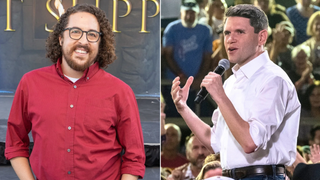'The Chosen' actor endorses James Talarico, claims candidate reflects real 'Christian values'