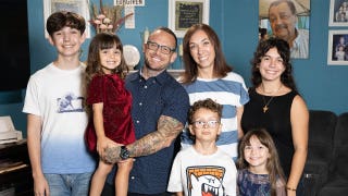 California dad of 5 says charter school rejected books that even mentioned God, 'Publisher blacklist'