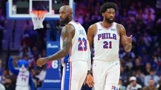 Joel Embiid rechaza la idea de que las estrellas de los 76ers tengan que «quedarse en un segundo plano» ahora que se acerca la temporada regular de l NBA