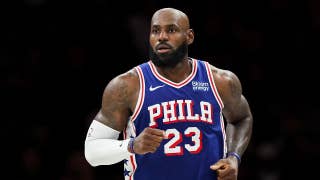 NBA has no issue with LeBron James' helicopter commute, 76ers star calls transportation 'just another way'