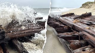 Archaeologists uncover unexpected twist in shipwreck mystery after clues don't add up