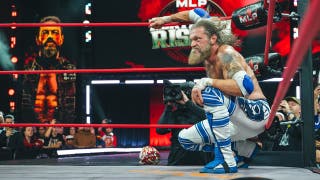 Adam Copeland derrota a Steve Maclin en un combate muy esperado durante el «Northern Rising» de Maple Leaf Pro