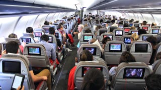 'We're going to die': Passengers recount midair terror before emergency landing