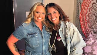 Miranda Lambert's friend kidnapped by her own father at age 7 recalls daring rescue that brought her home